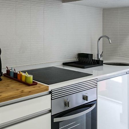 Ferienwohnung Hip Tailor Made Flat In Bairro Alto Lissabon Exterior foto